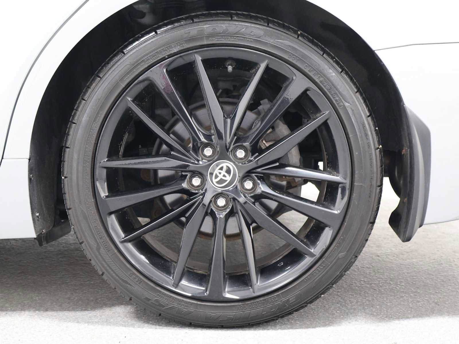 Used 2022 Toyota Camry XSE AWD/4WD image 36