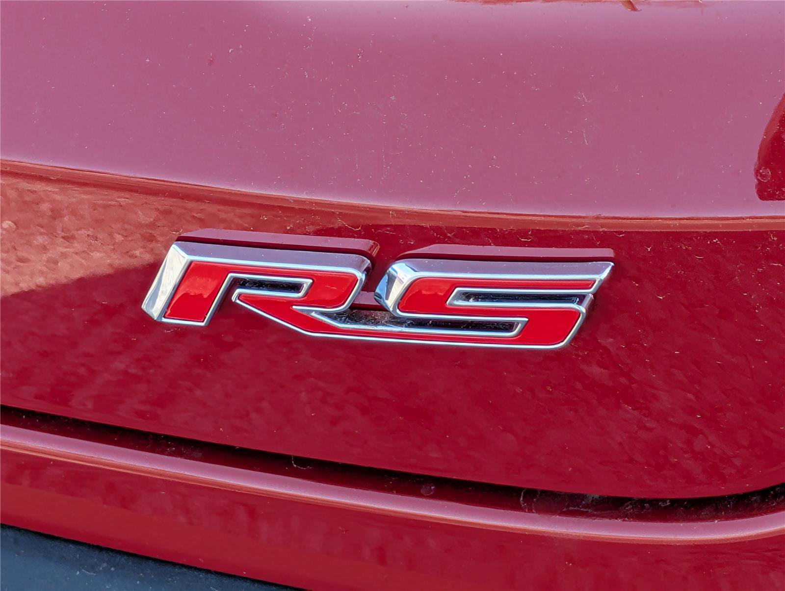 New 2026 Chevrolet Trax RS image 5