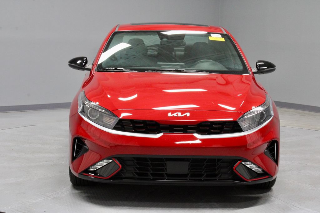 Used 2024 Kia Forte GT-Line w/ GT-Line Premium Package FWD image 6
