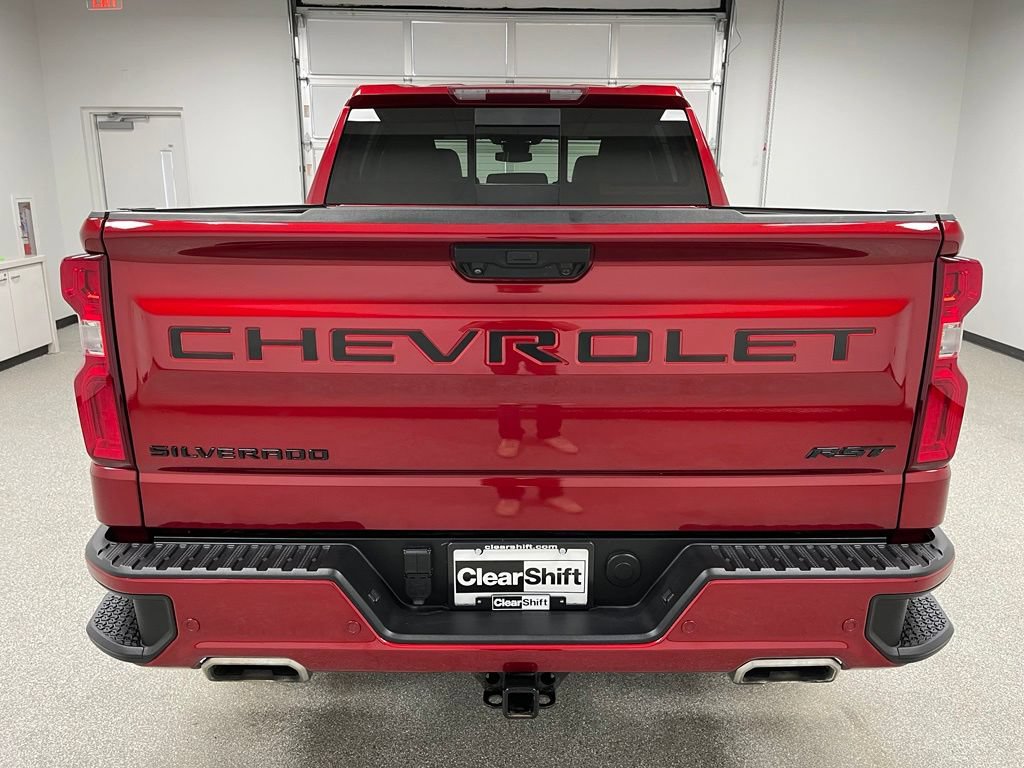 Used 2023 Chevrolet Silverado 1500 RST w/ True North Edition Plus AWD/4WD image 9
