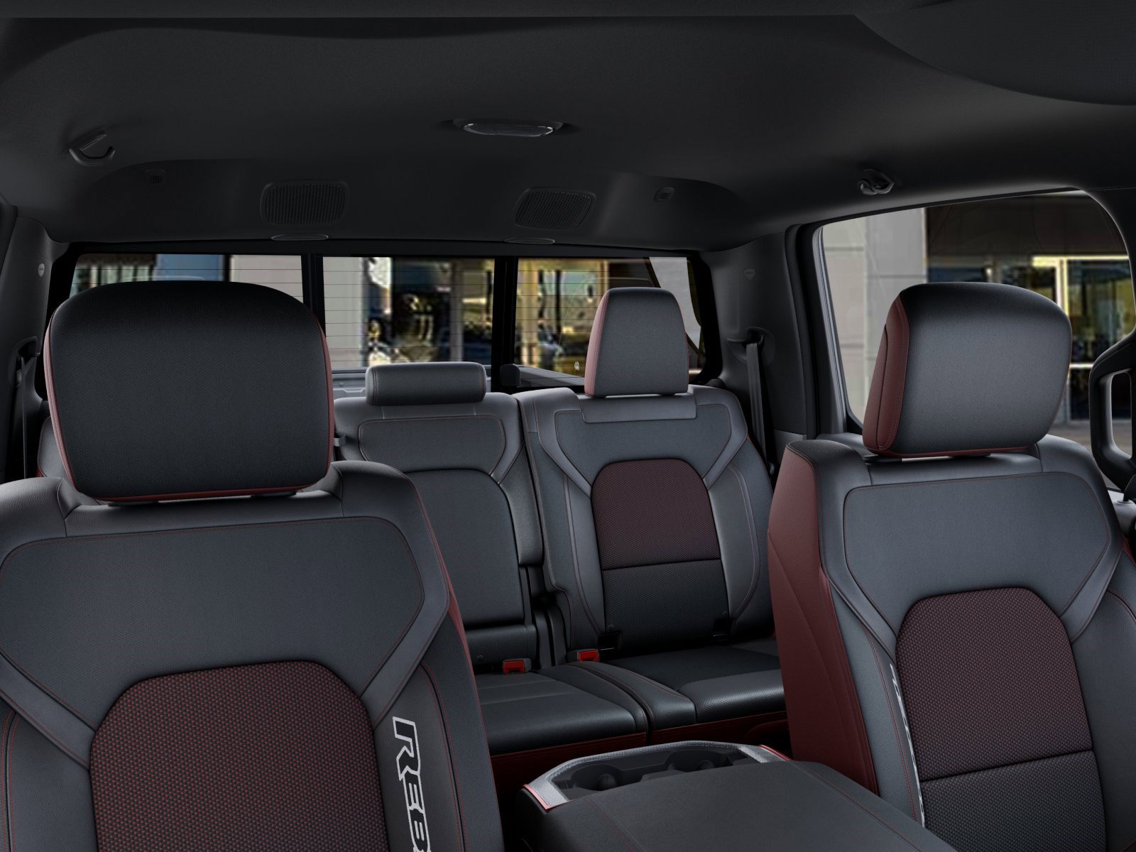 New 2026 RAM 1500 Rebel image 26