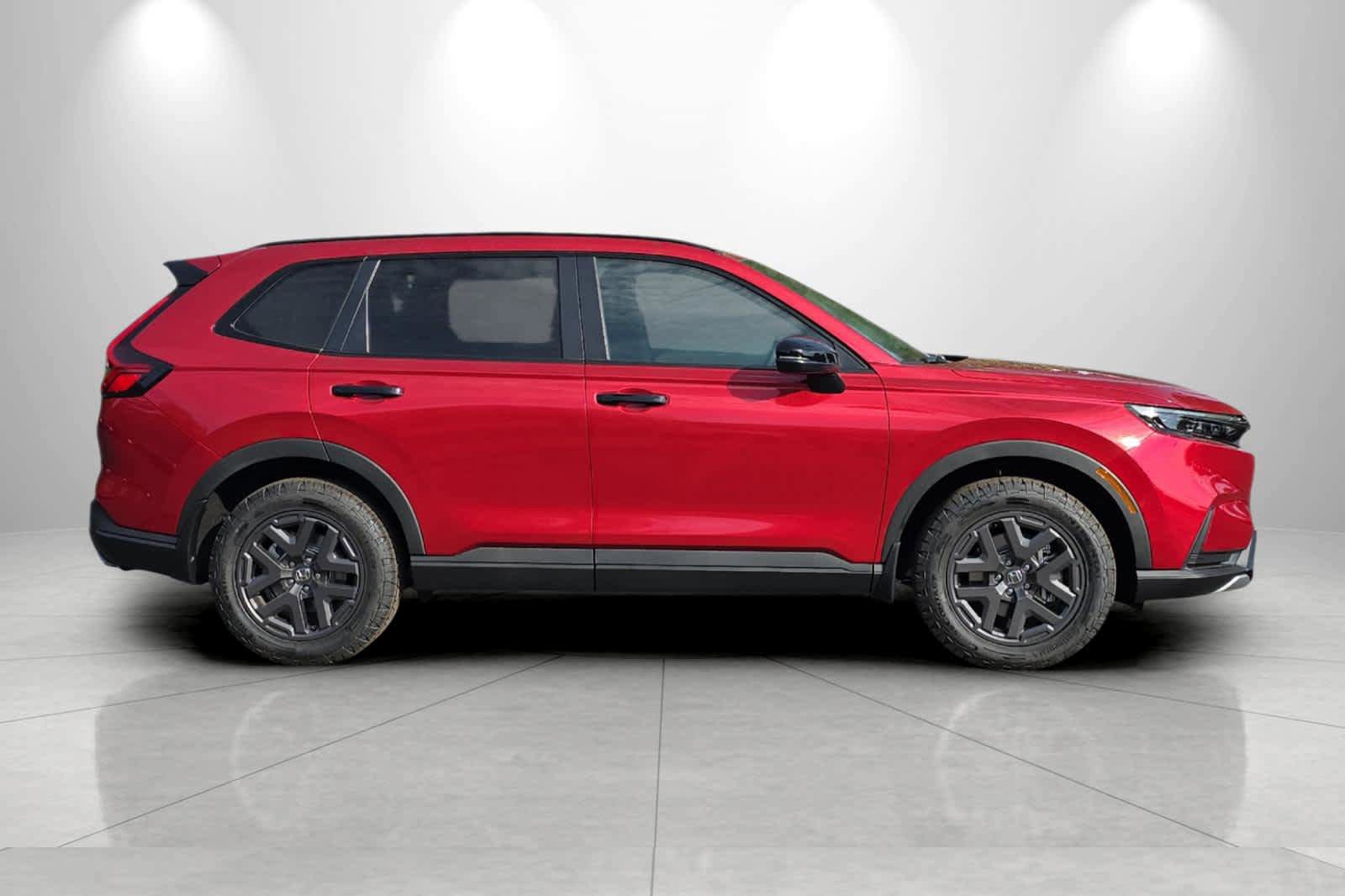 New 2026 Honda CR-V TrailSport image 8