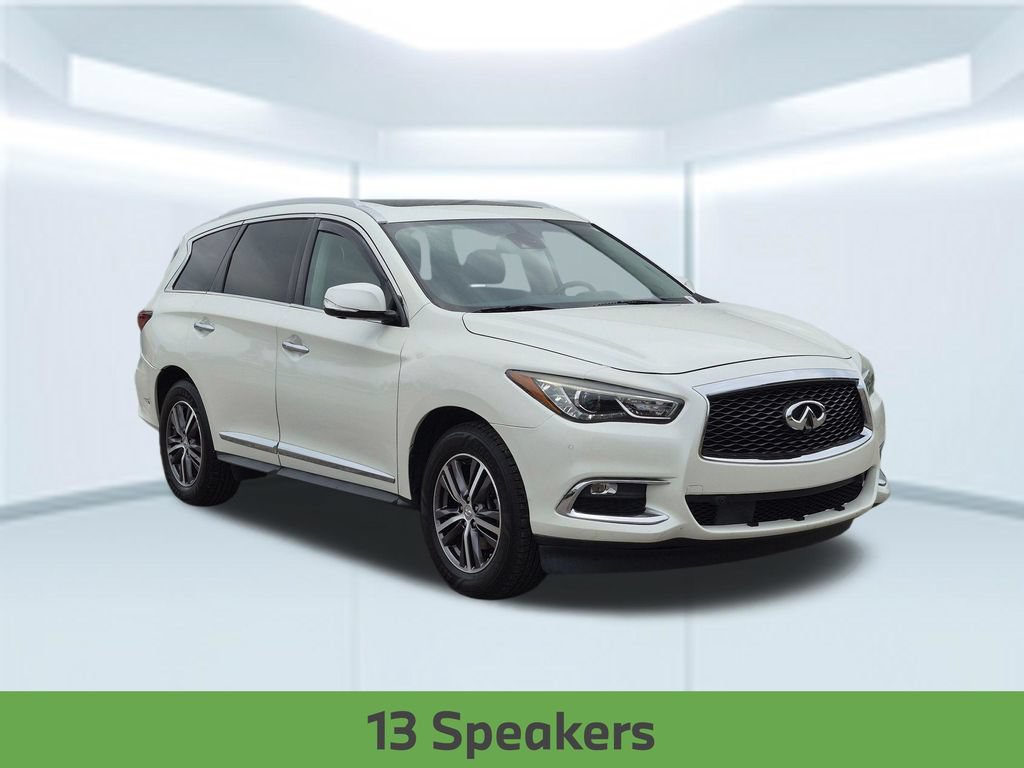 Used 2019 INFINITI QX60 Luxe w/ Essential Package FWD image 9