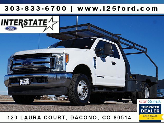 Used 2017 Ford F350 XLT