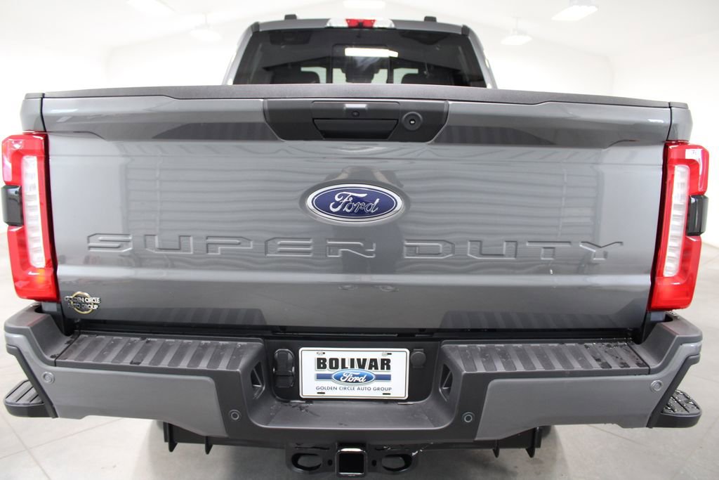 New 2025 Ford F250 XL w/ STX Appearance Package image 7