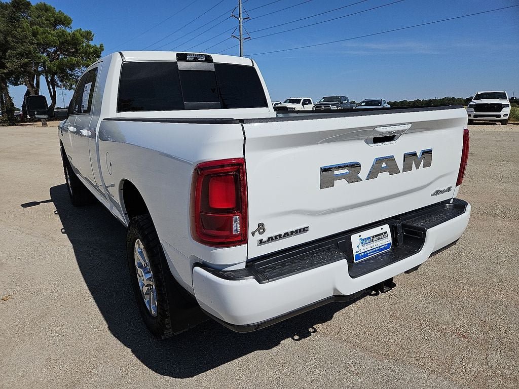 Certified 2026 RAM 2500 Laramie AWD/4WD image 5