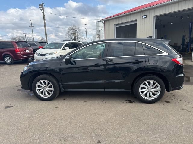 Used 2016 Acura RDX AWD w/ Technology Package image 6