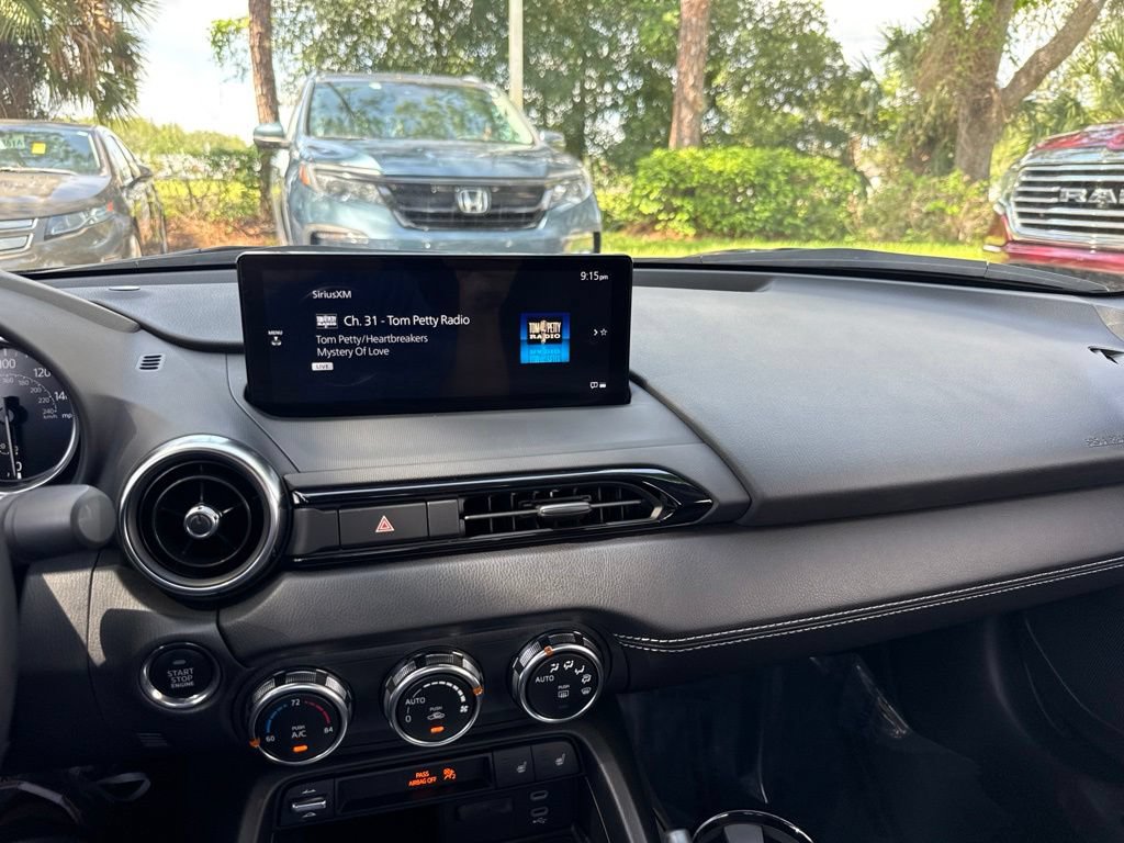 Used 2025 MAZDA MX-5 Miata RF Grand Touring RWD image 85