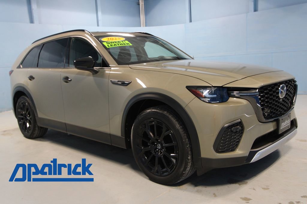 Used 2025 MAZDA CX-70 3.3 Turbo w/ Premium Package