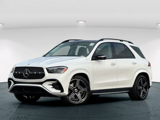 Used 2026 Mercedes-Benz GLE 450 4MATIC image 2