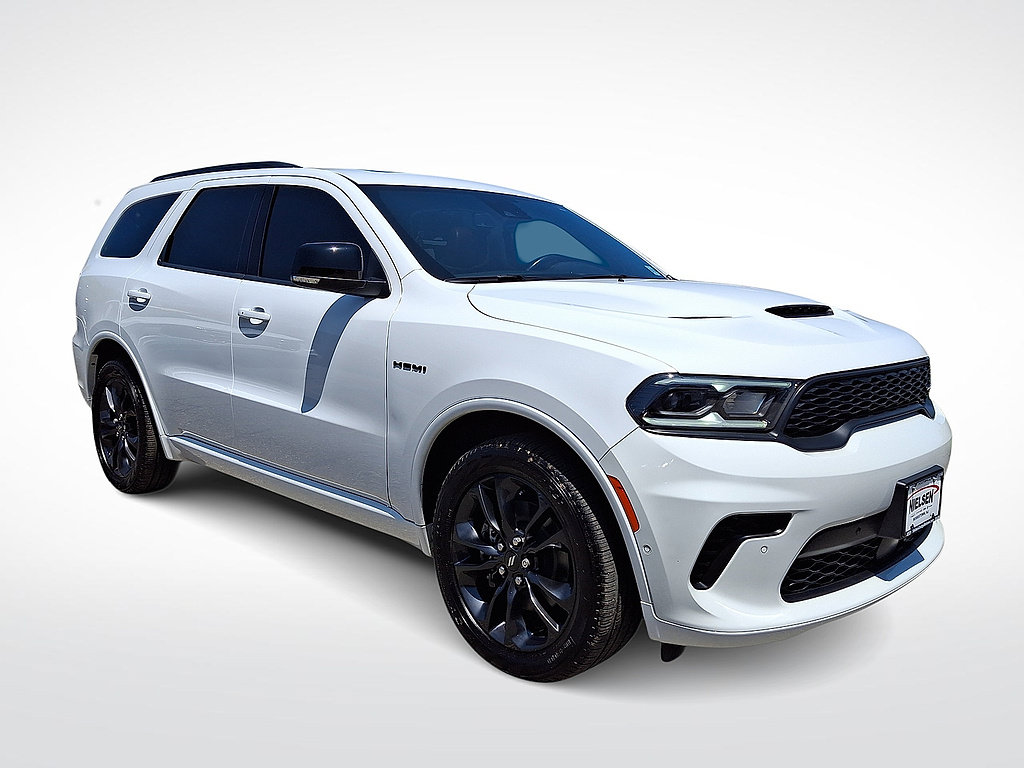 Certified 2025 Dodge Durango R/T