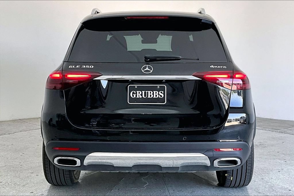 Used 2026 Mercedes-Benz GLE 350 4MATIC image 5