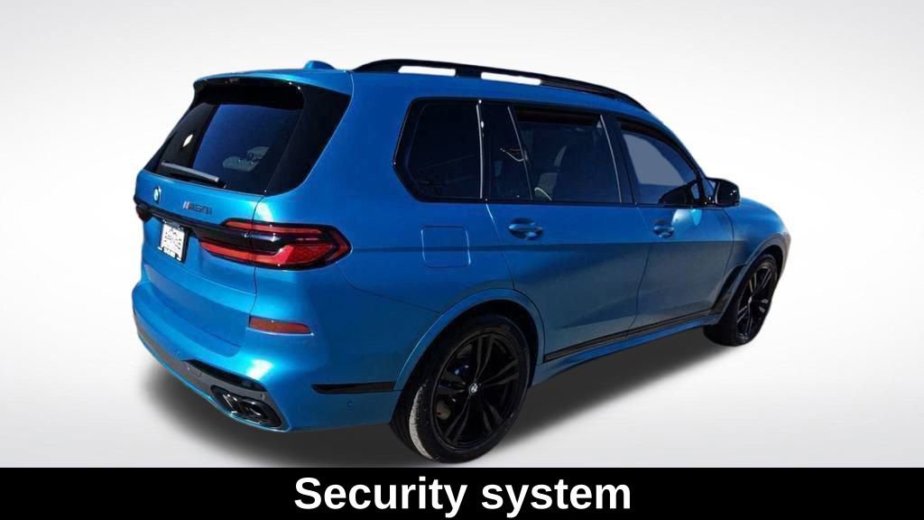 Used 2024 BMW X7 M60i w/ Executive Package image 9