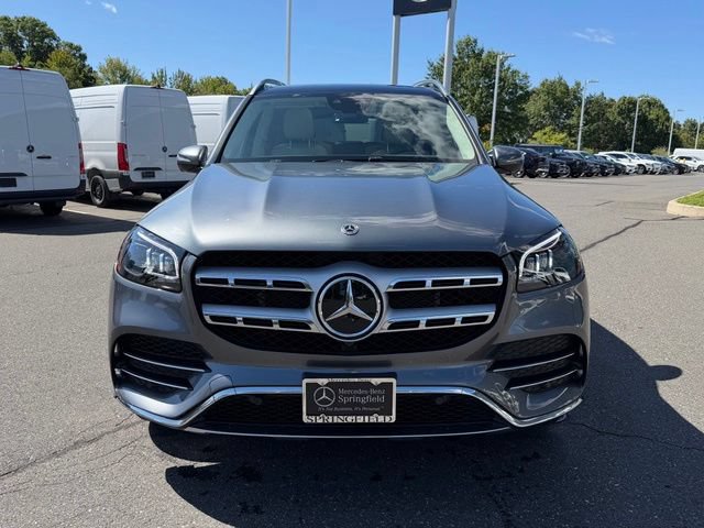 Certified 2022 Mercedes-Benz GLS 450 4MATIC image 2