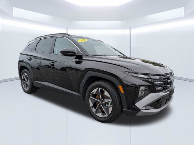 Certified 2026 Hyundai Tucson SEL Plus