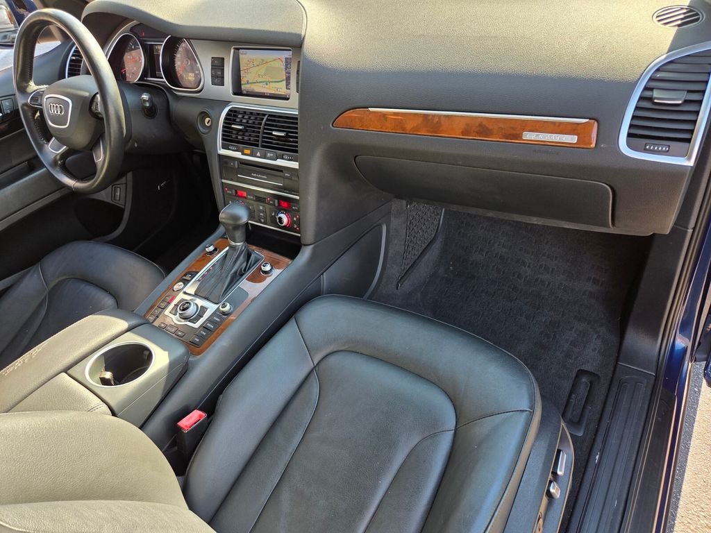 Used 2015 Audi Q7 TDI Premium Plus w/ Premium Plus Package AWD/4WD image 23
