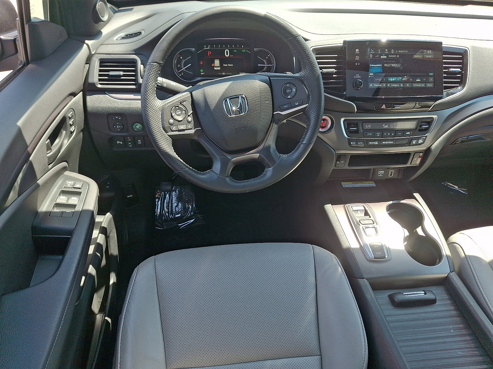 Used 2023 Honda Passport EX-L image 11