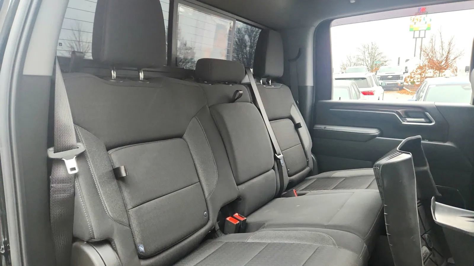 Used 2025 Chevrolet Silverado 2500 LT w/ All Star Edition image 32