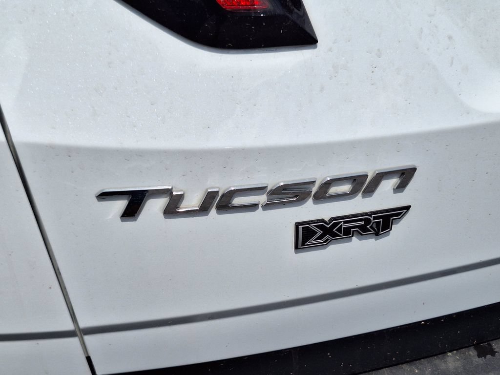 Certified 2024 Hyundai Tucson XRT AWD/4WD image 28