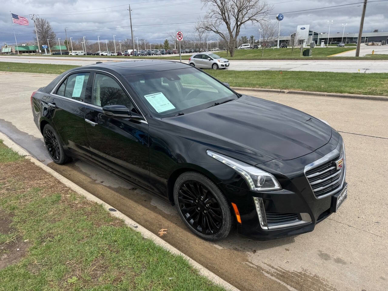 Used 2016 Cadillac CTS Luxury image 7