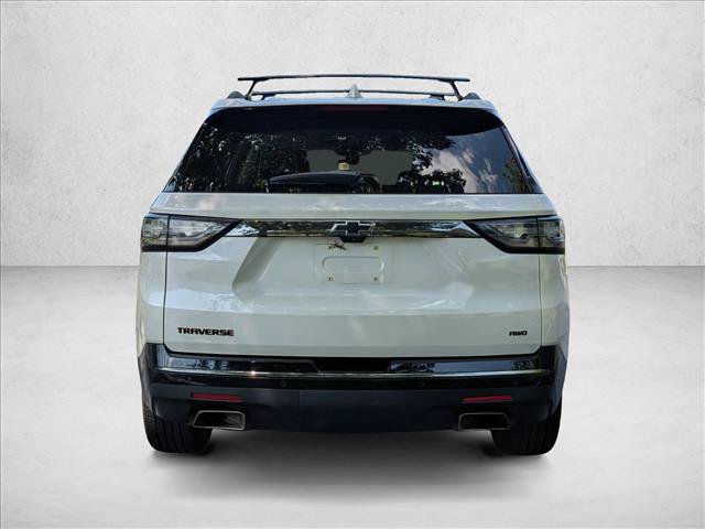 Used 2019 Chevrolet Traverse Premier w/ Redline Edition AWD/4WD image 7