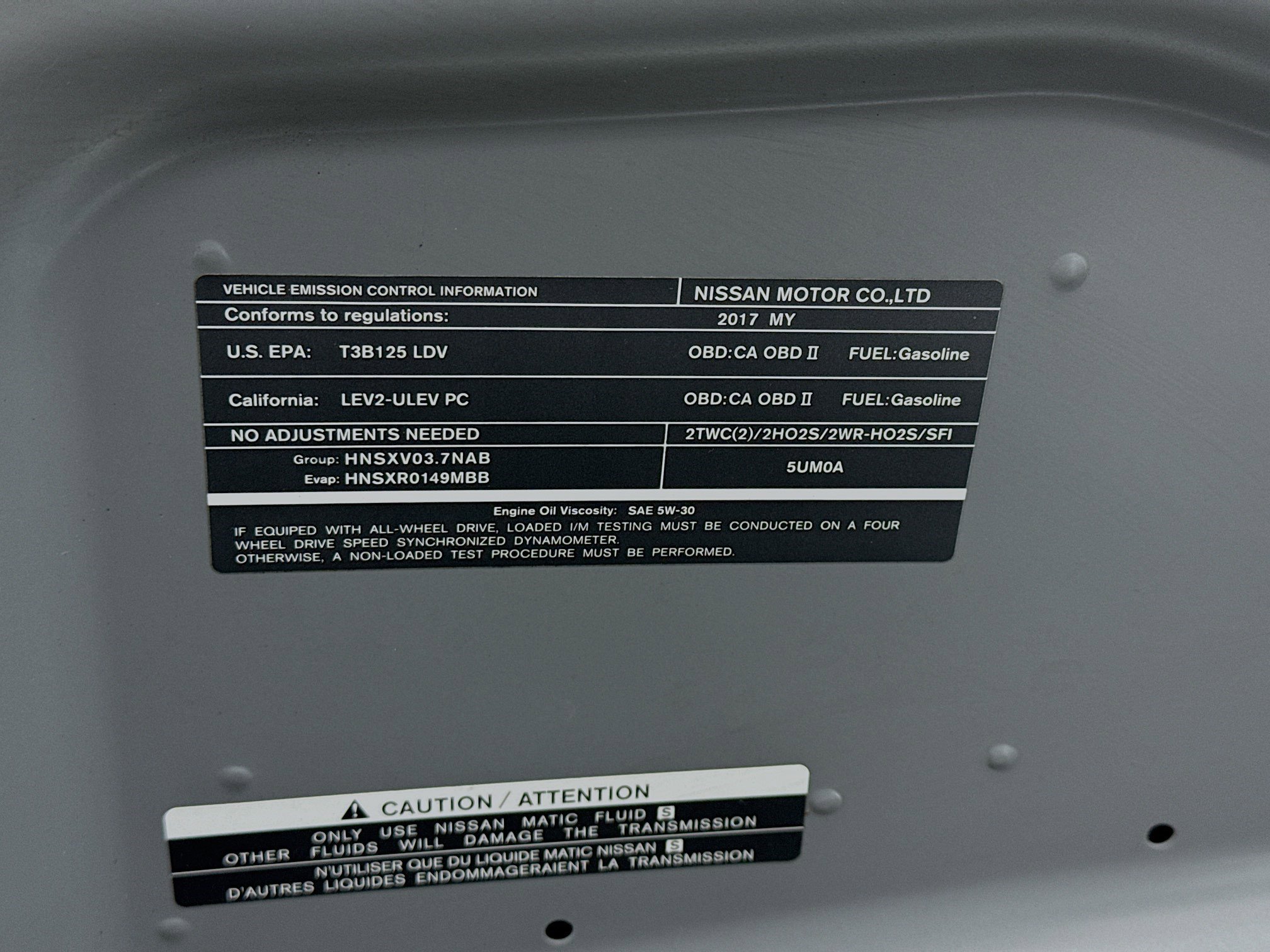 Used 2017 INFINITI QX50 2WD w/ Premium Plus Package image 21