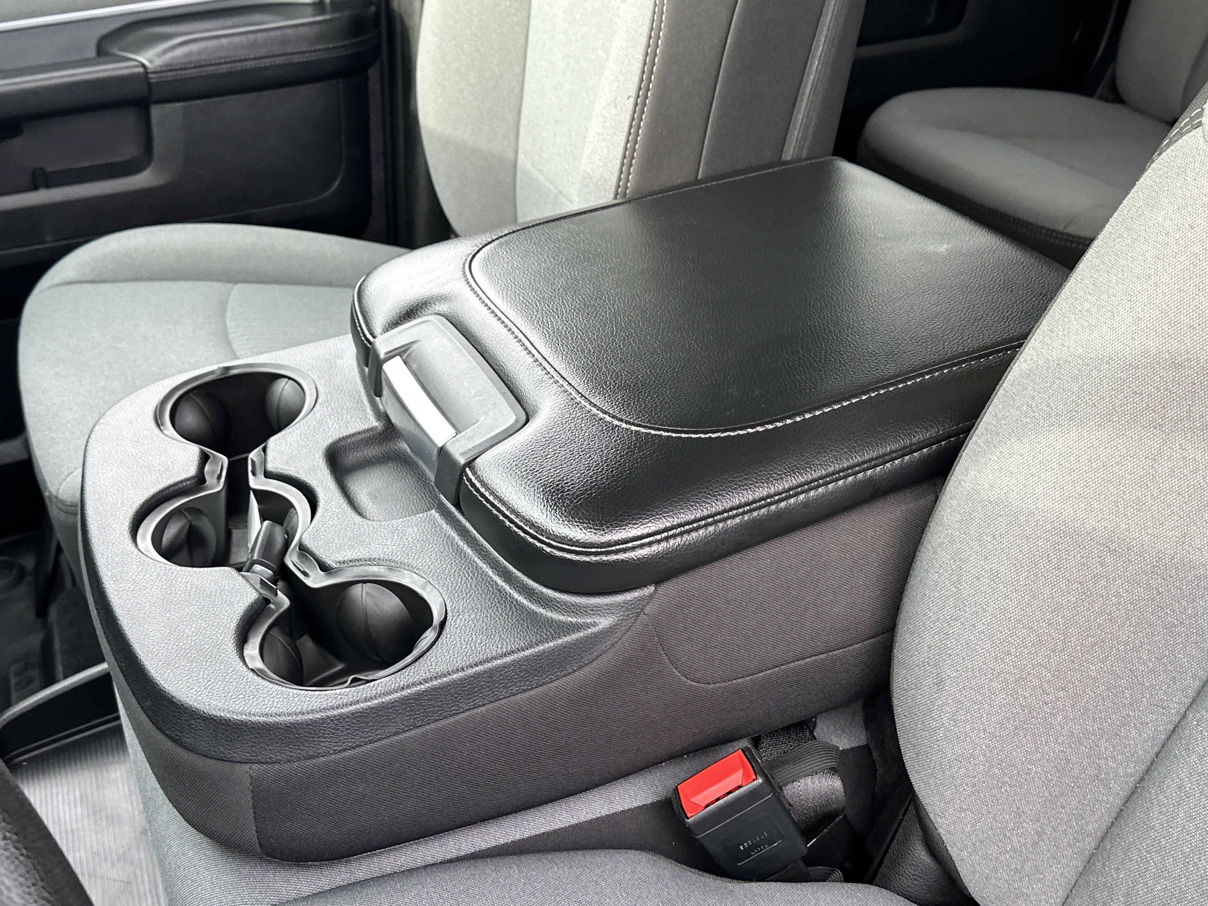 Used 2023 RAM 2500 Big Horn w/ Cold Weather Group image 17