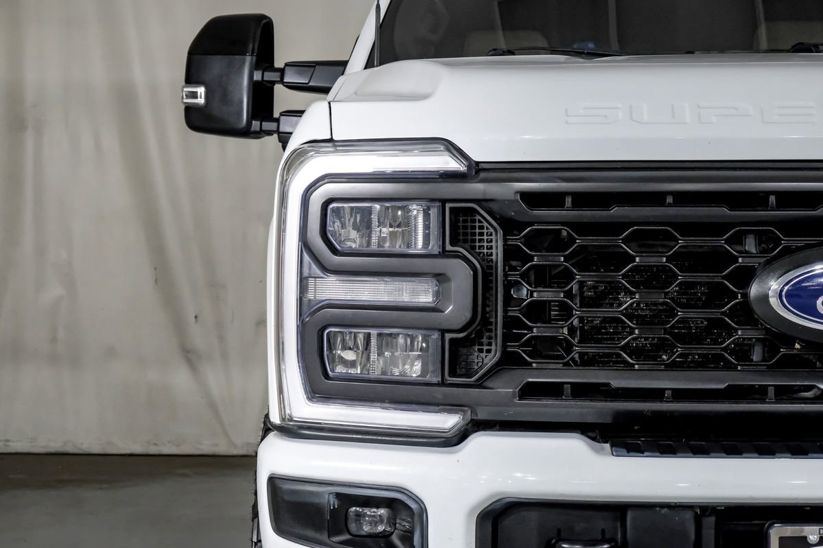 Used 2024 Ford F250 Lariat w/ Sport Appearance Package AWD/4WD image 40