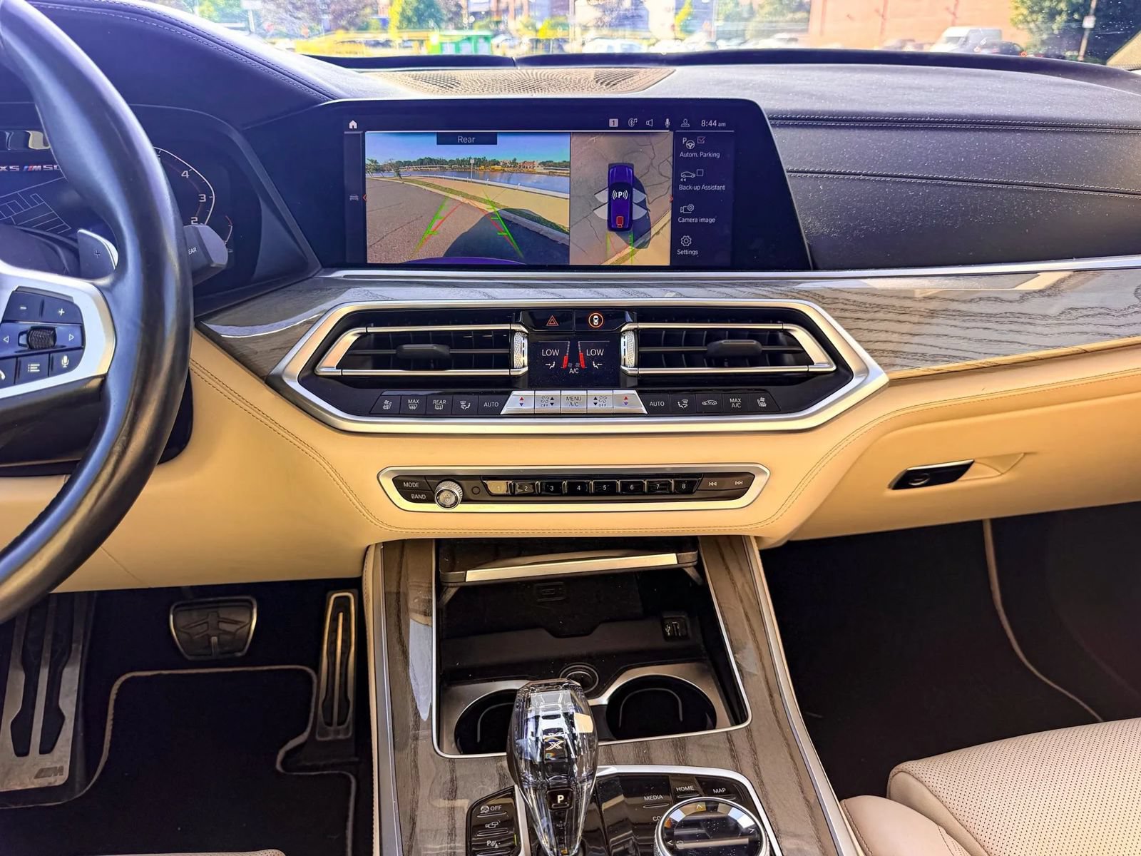 Used 2020 BMW X5 M50i w/ Executive Package AWD/4WD image 36