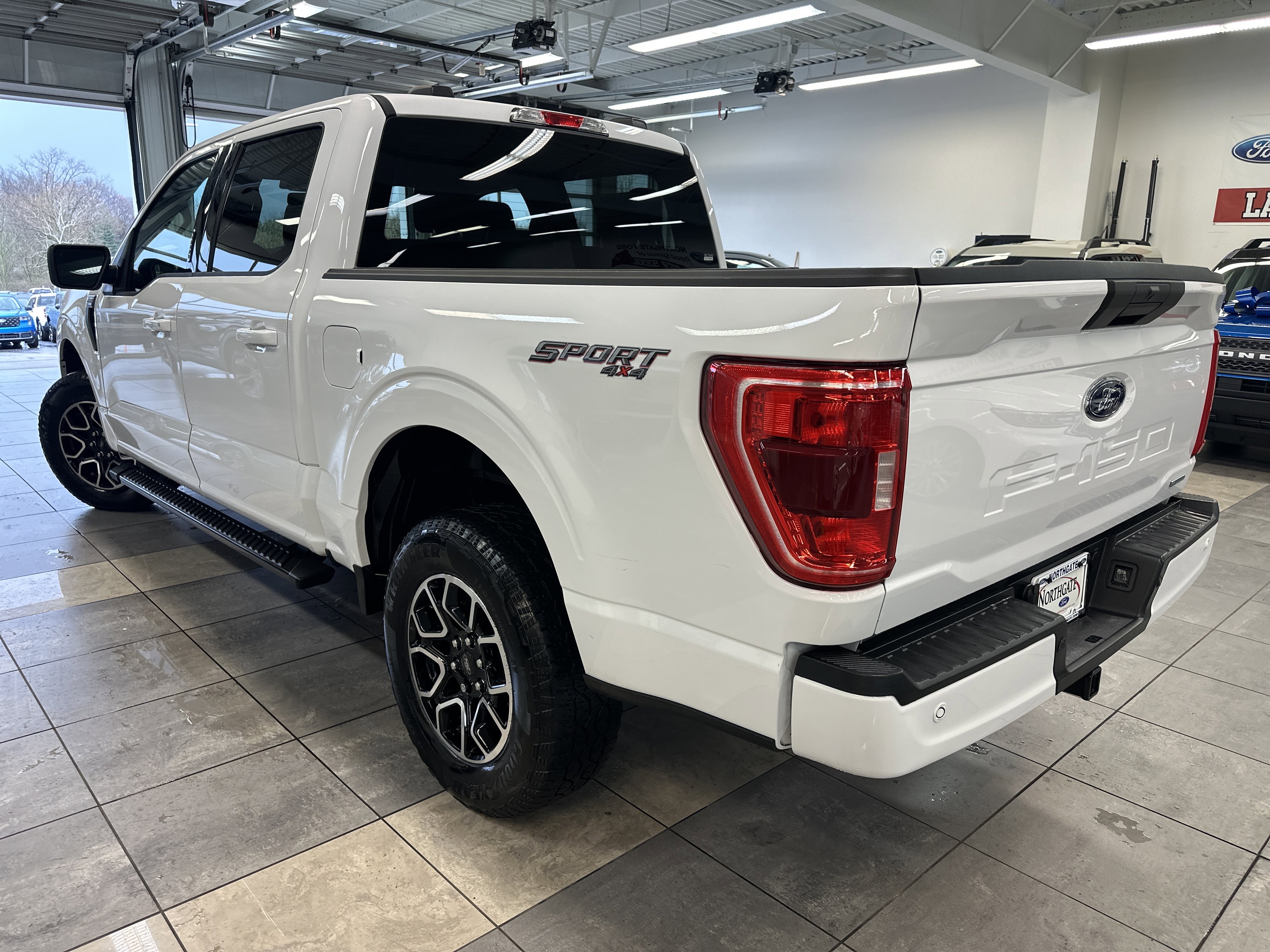 Used 2023 Ford F150 XLT w/ Equipment Group 301A Mid image 16