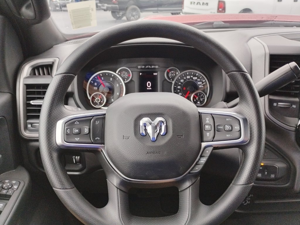 New 2026 RAM 2500 Tradesman AWD/4WD image 38