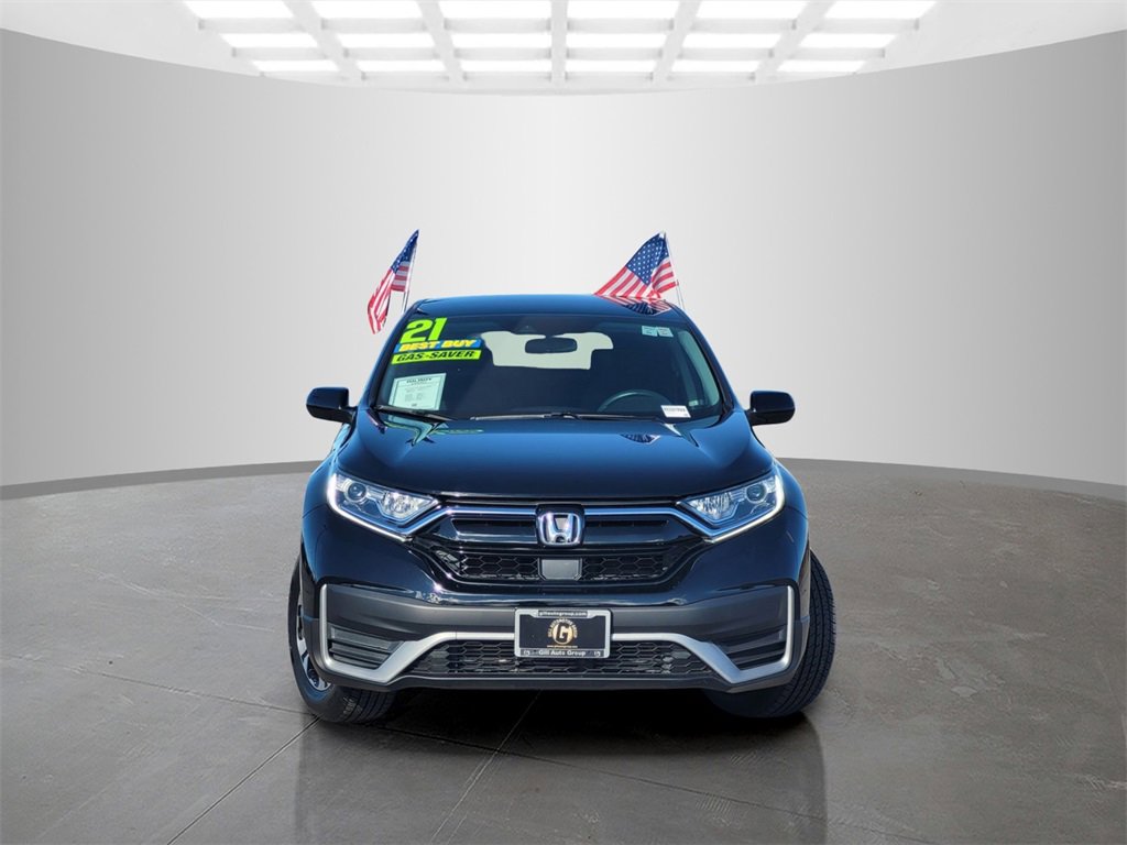 Used 2021 Honda CR-V Special Edition image 2