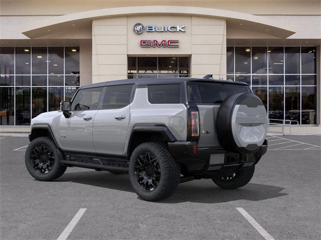 New 2026 GMC Hummer EV SUV image 3