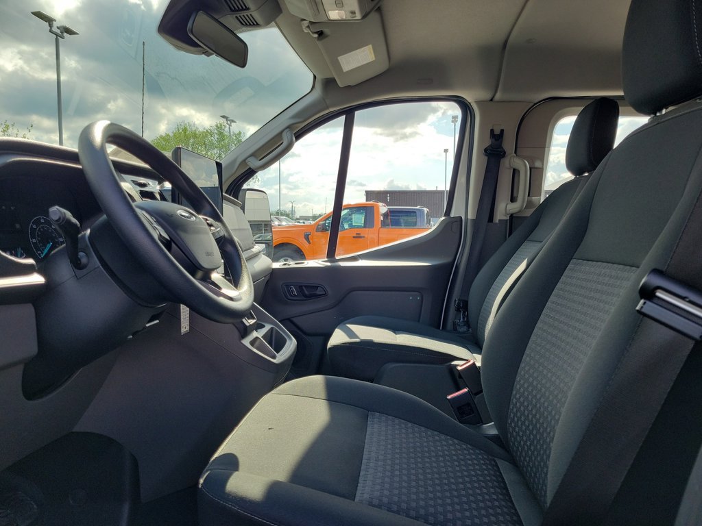 Certified 2023 Ford Transit 350 XLT RWD image 16