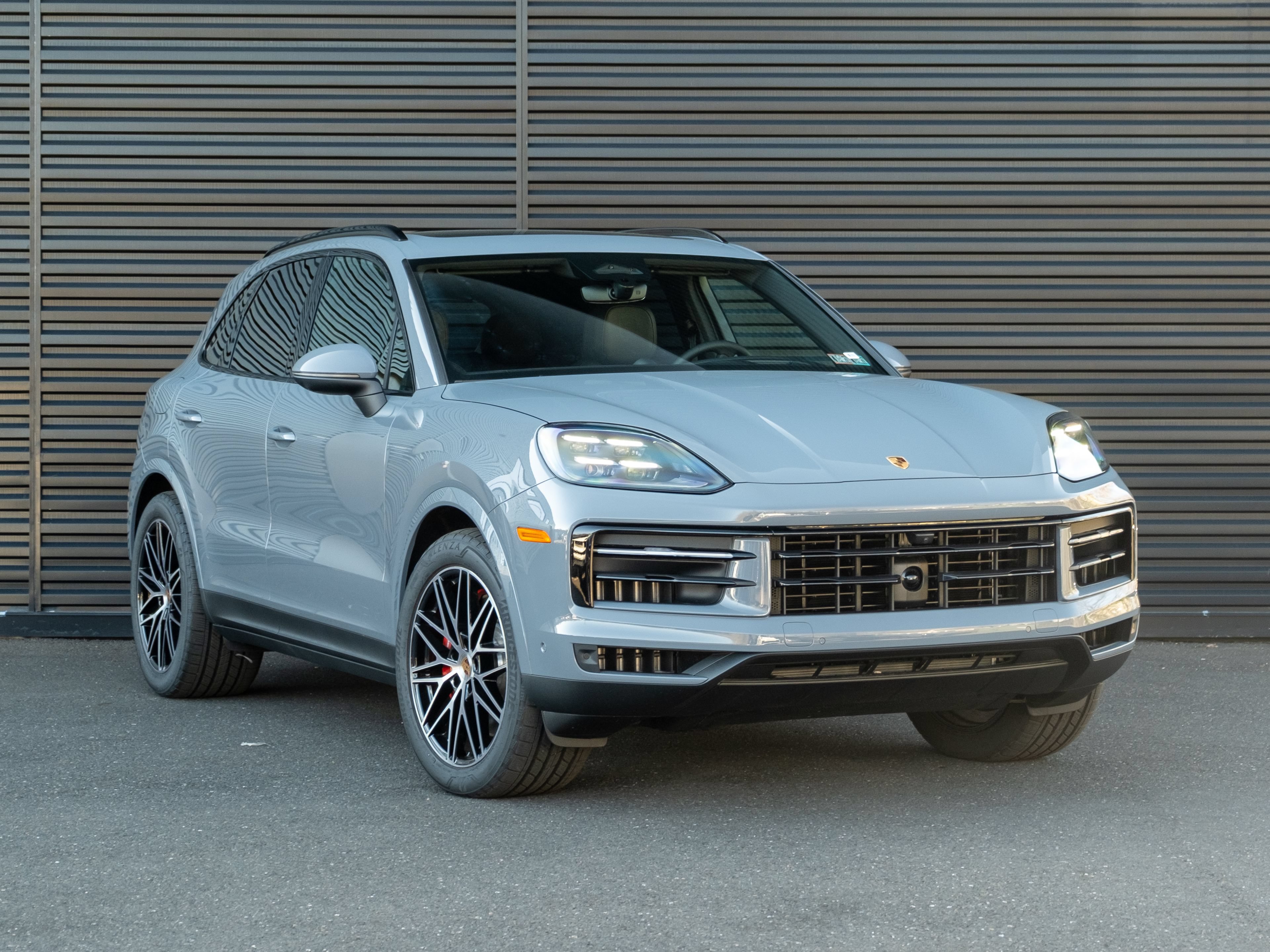 New 2026 Porsche Cayenne S AWD/4WD image 10