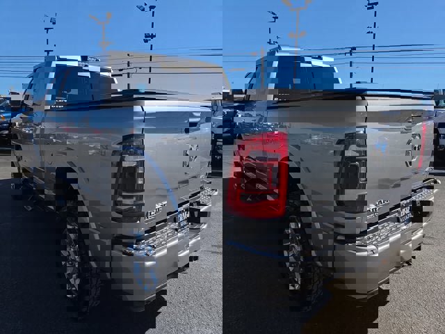 Used 2019 RAM 2500 Laramie image 4