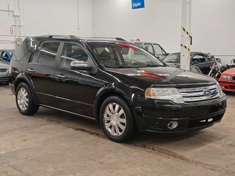 Used 2008 Ford Taurus X Limited