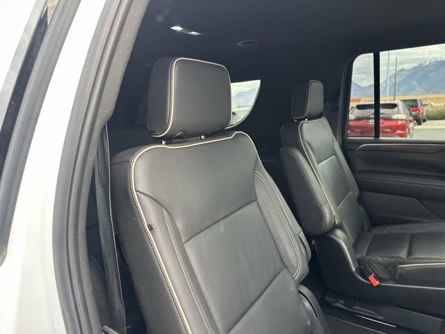 Certified 2023 Chevrolet Suburban Premier image 20