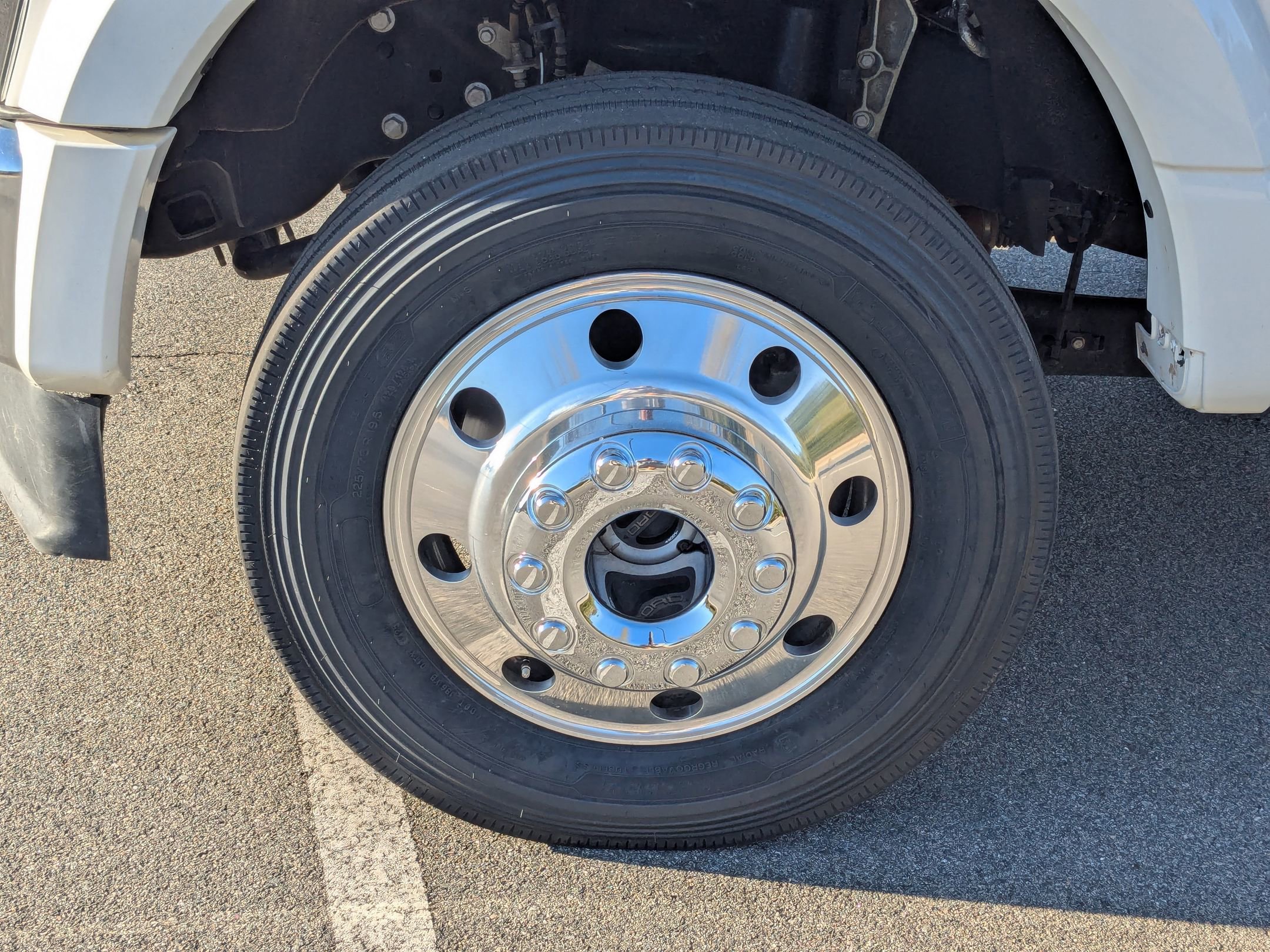 Used 2023 Ford F450 King Ranch w/ Chrome Package image 10