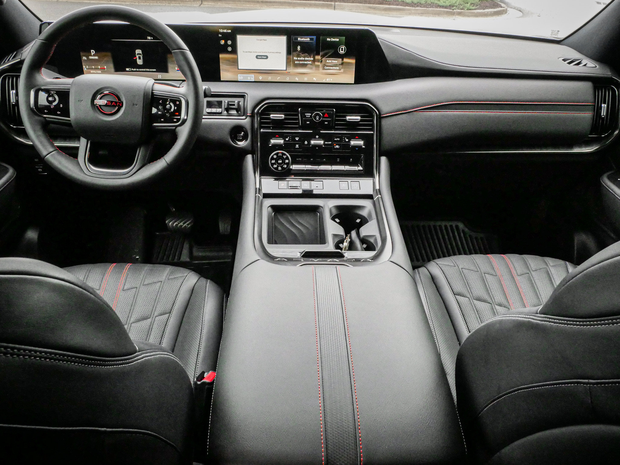 Used 2025 Nissan Armada PRO-4X AWD/4WD image 28