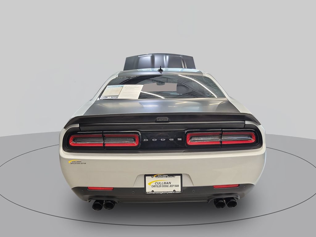 Used 2023 Dodge Challenger SRT Hellcat RWD image 4
