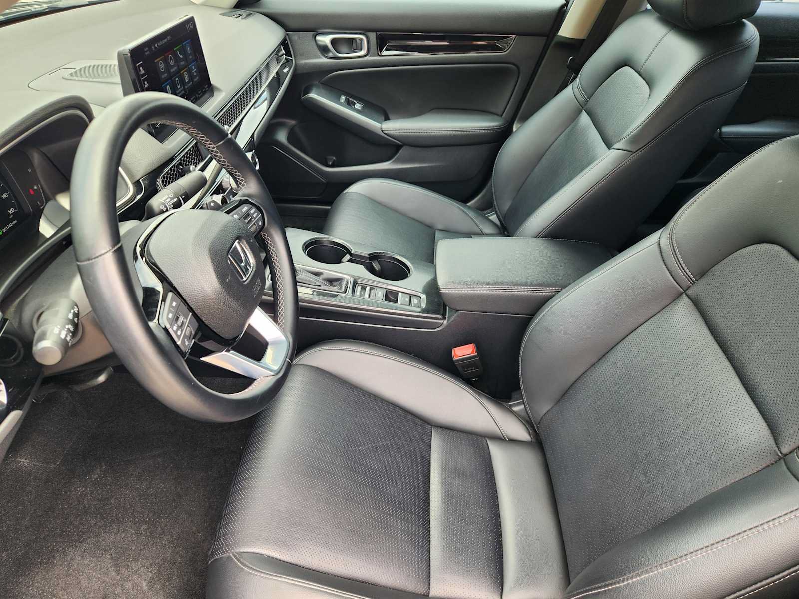 Certified 2023 Honda Civic Touring image 13