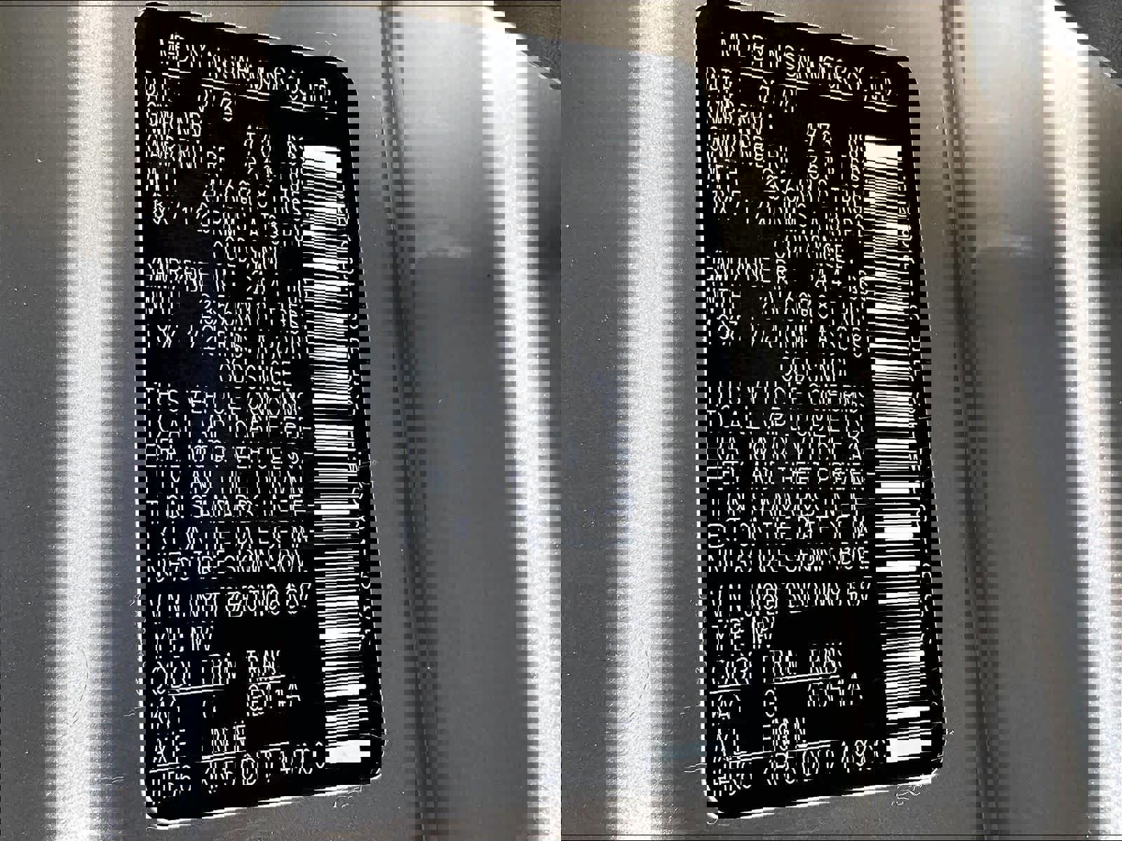 Certified 2026 Nissan Rogue SV w/ SV Premium Package image 35