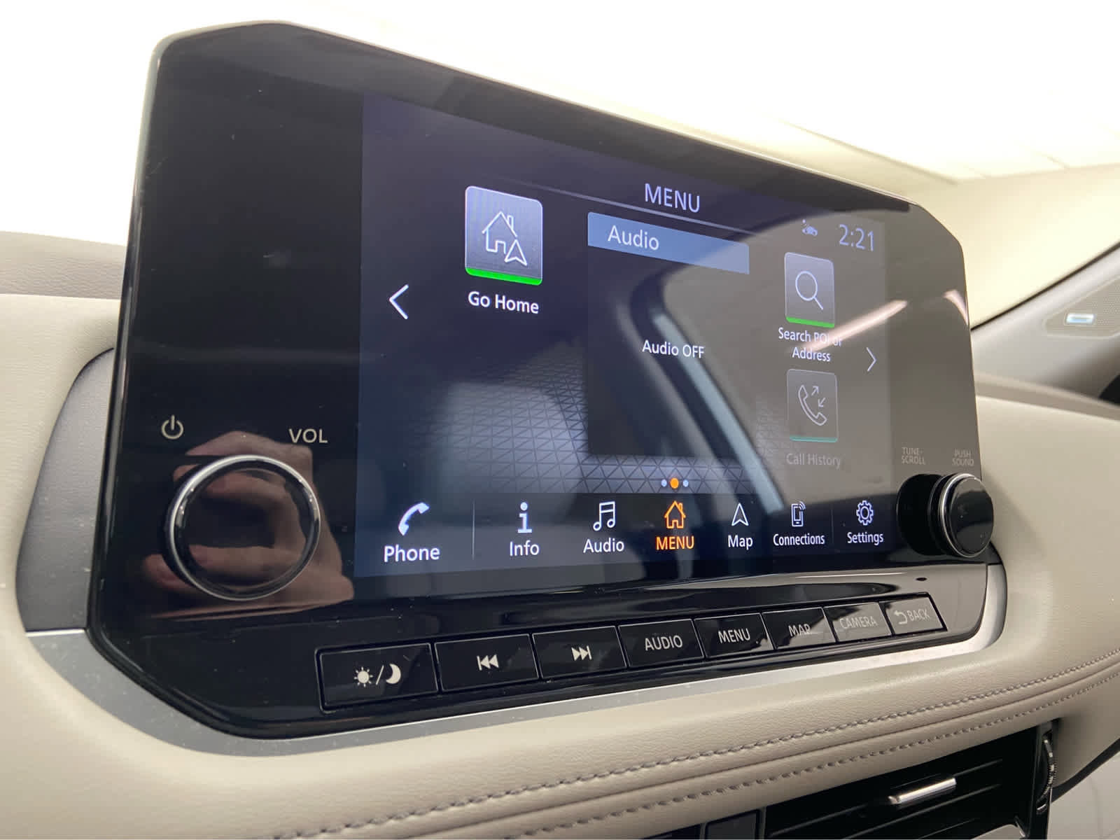 Used 2023 Nissan Rogue SL w/ SL Premium Package image 25