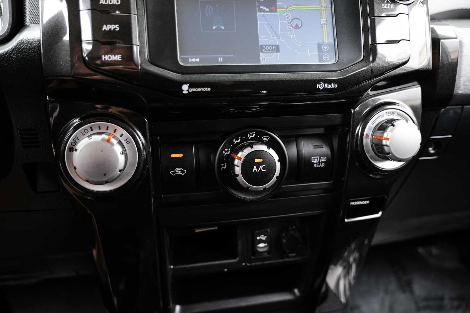 Used 2015 Toyota 4Runner Trail AWD/4WD image 25