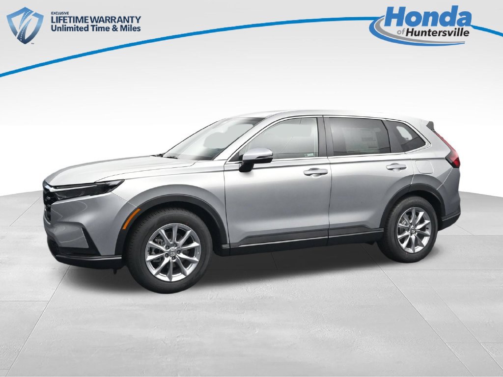 New 2027 Honda CR-V EX image 5