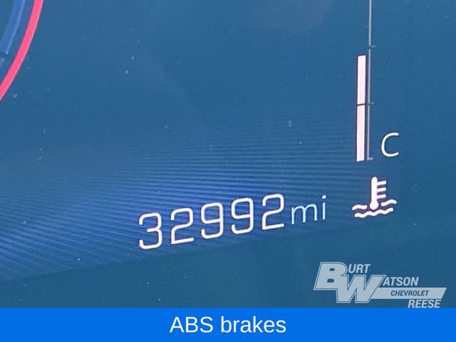 Used 2025 Chevrolet TrailBlazer LT FWD image 21