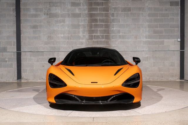 Used 2019 McLaren 720S Performance image 8