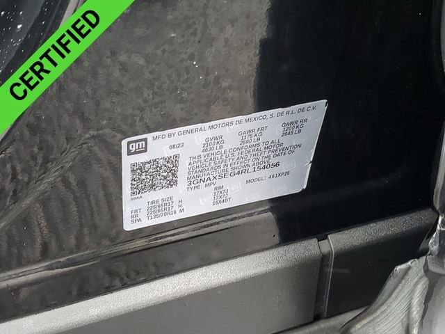 Certified 2024 Chevrolet Equinox LS w/ LS Convenience Package AWD/4WD image 34