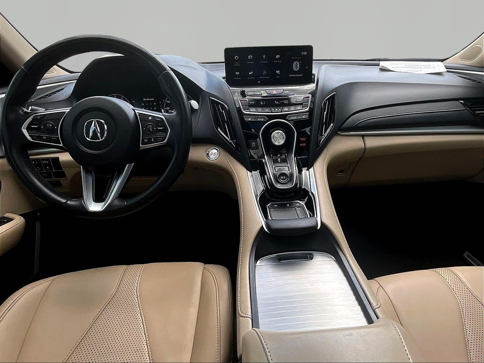 Certified 2021 Acura RDX w/ Technology Package FWD image 7